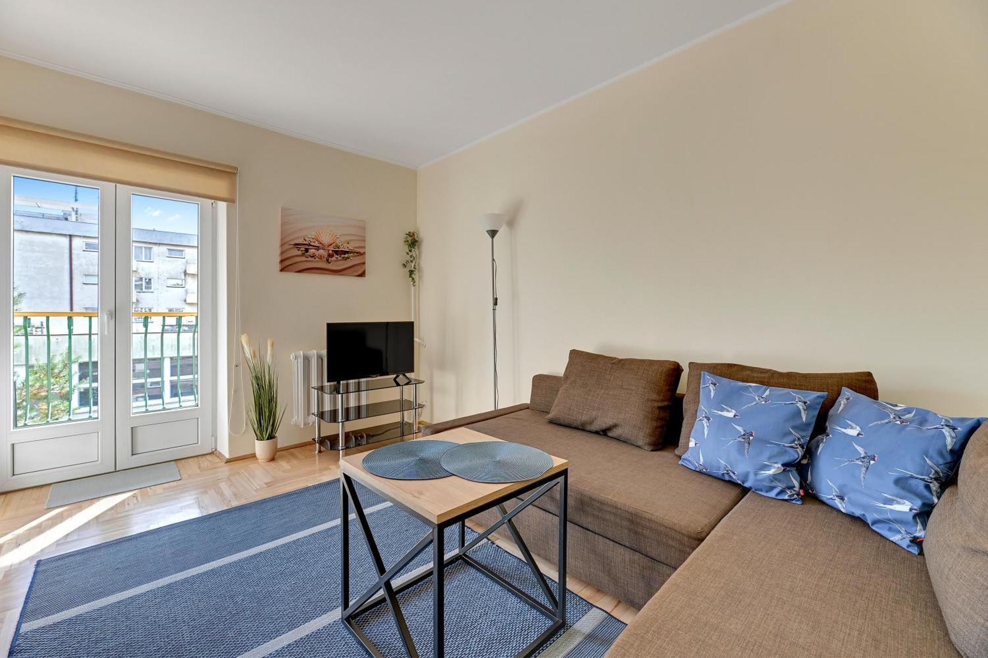 Apartamenty Muszelka 300 M Od Morza Zoppot Exterior foto