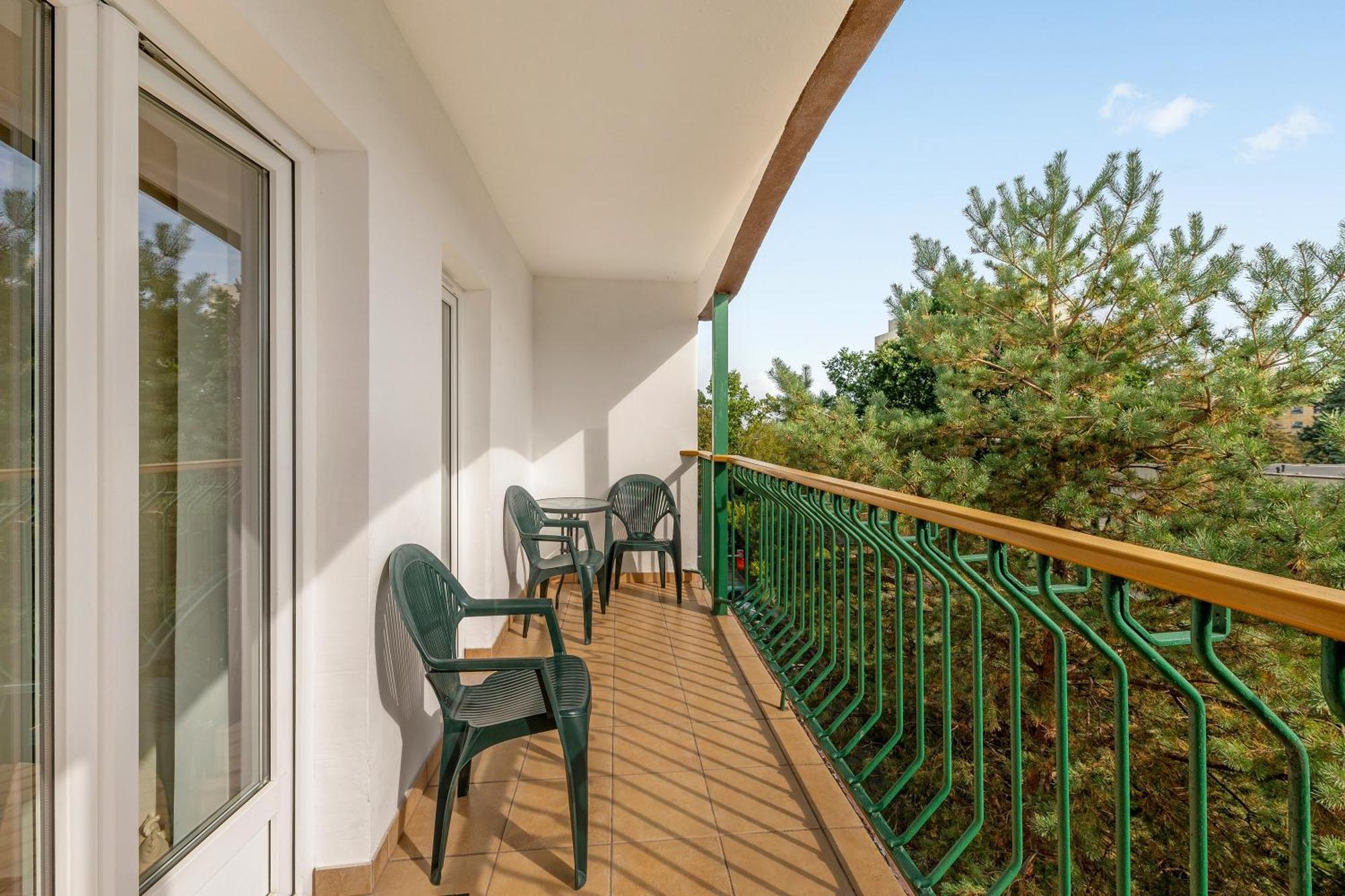 Apartamenty Muszelka 300 M Od Morza Zoppot Exterior foto