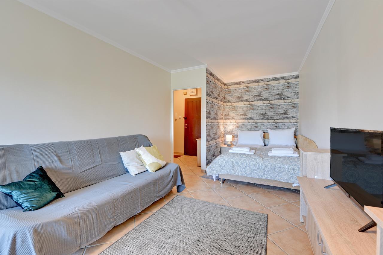 Apartamenty Muszelka 300 M Od Morza Zoppot Exterior foto