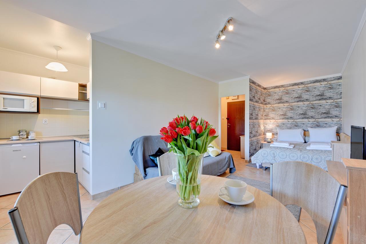 Apartamenty Muszelka 300 M Od Morza Zoppot Exterior foto